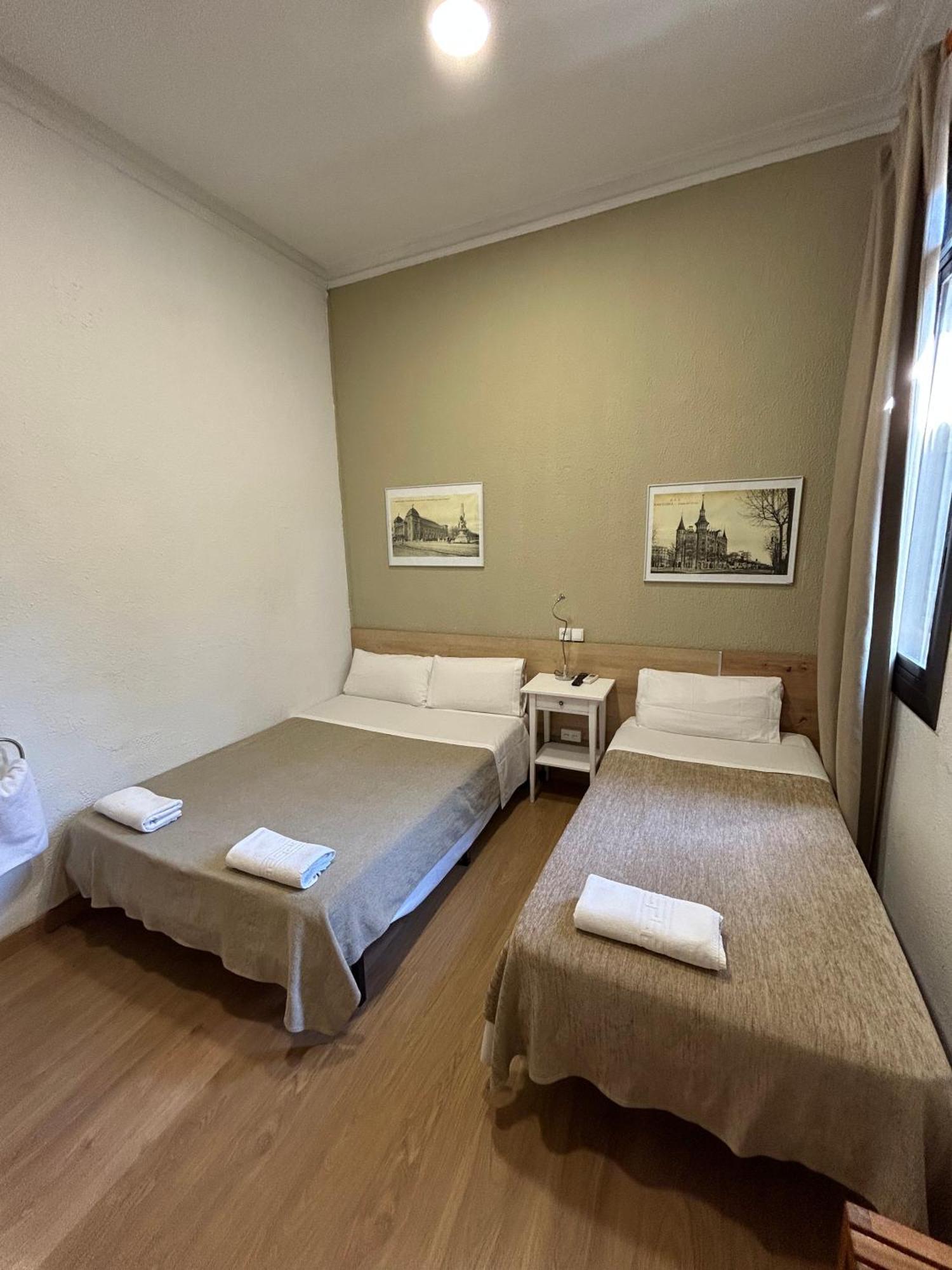 Basic Triple Room