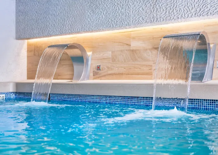 Sallés Hotel Pere IV Barcellona