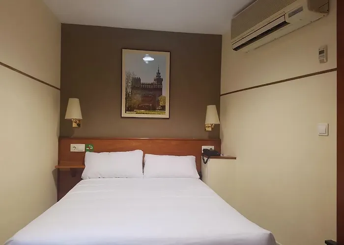 Hotel El Jardi Barcellona